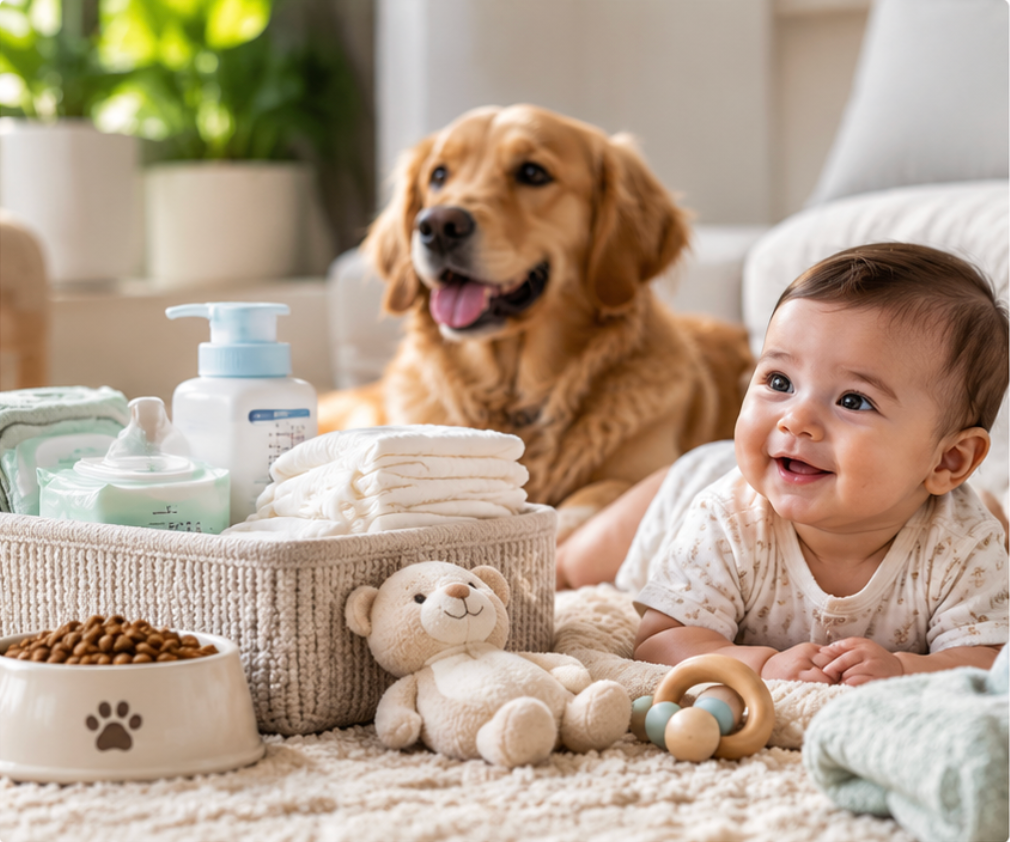 Baby & Pet Care