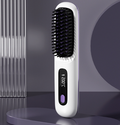 3D Brush Holder MP - Charging Hair Straightener (One Piece)